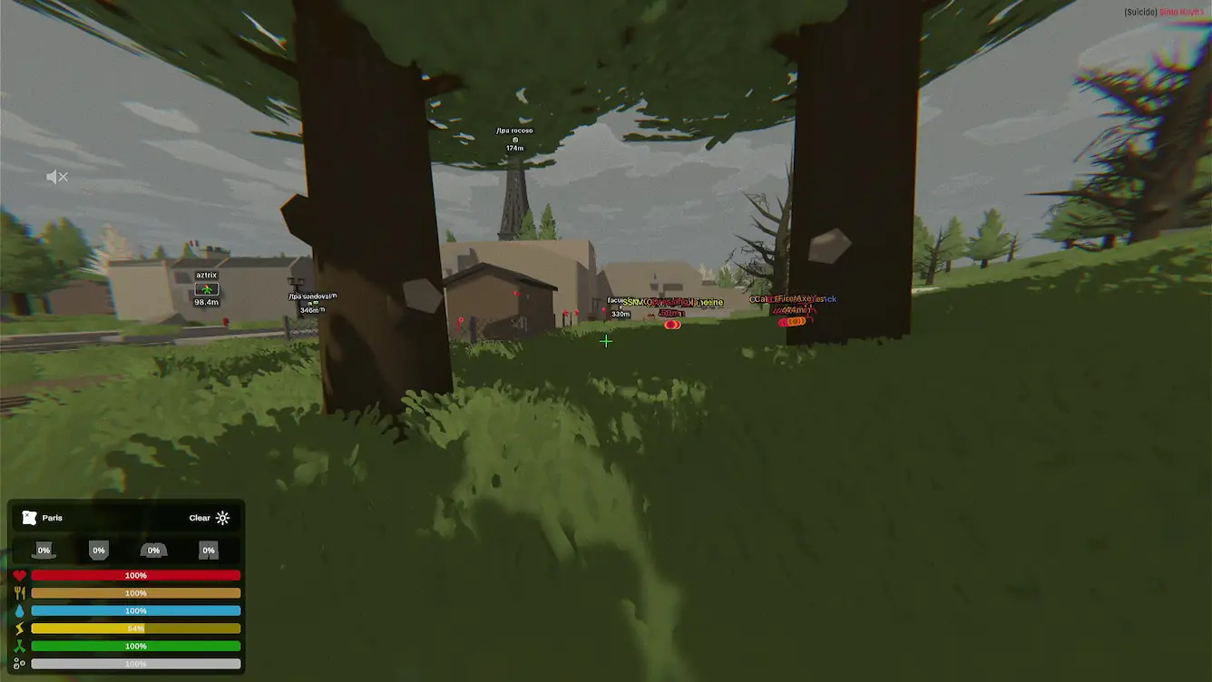 Screenshot 30 do cheat Unturned Arcane para Unturned